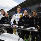 ADAC GT Masters, Oschersleben, Mercedes-AMG Team ZAKSPEED, Nikolaj Rogivue, Nicolai Sylvest